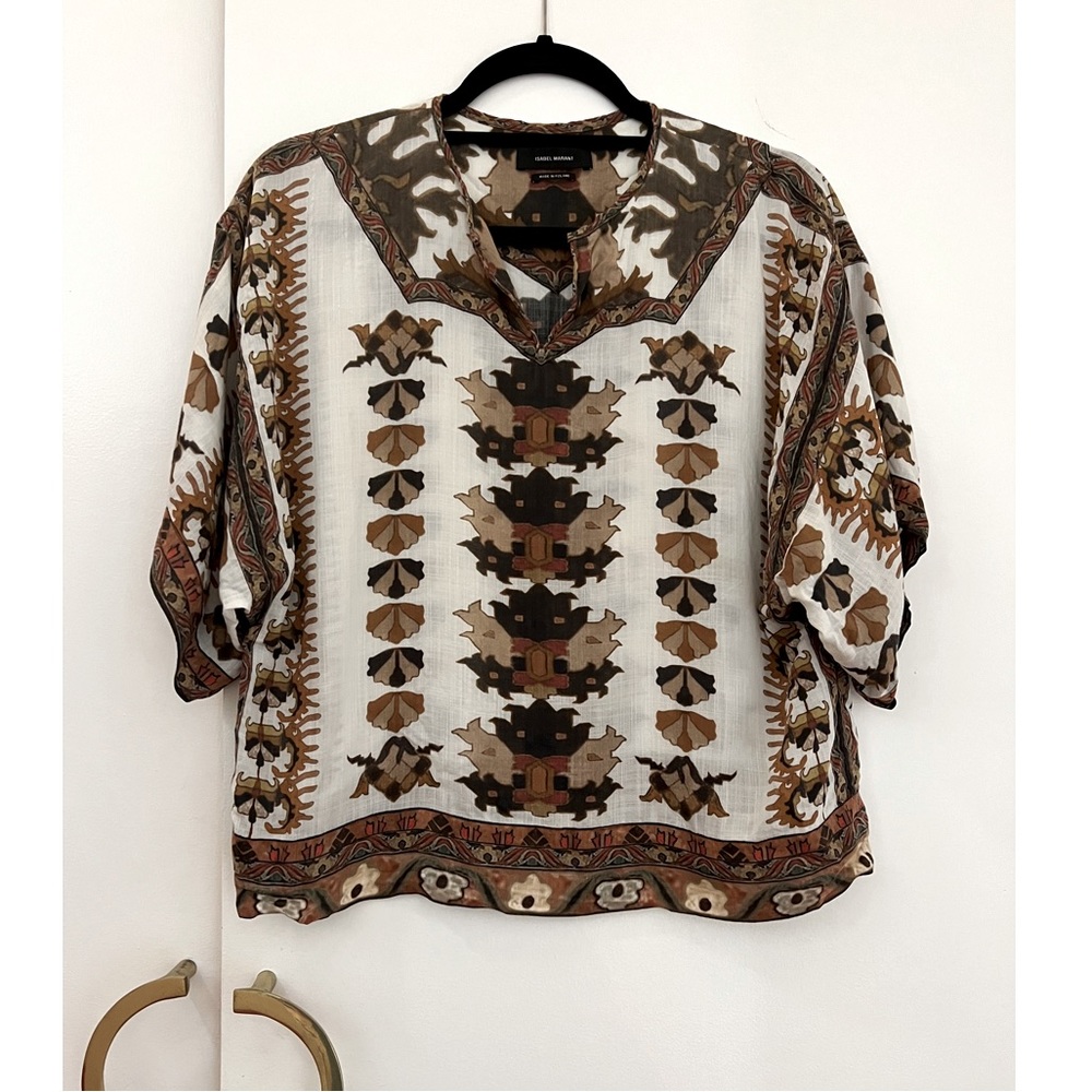 Isabel Marant Top